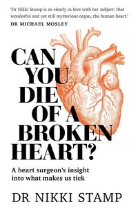 Produktbild: Can You Die of a Broken Heart?