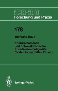 Produktbild: Konturantastende und optoelektronische Koordinatenme&szlig;ger&auml;te f&uuml;r den industriellen Einsatz