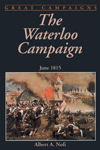Produktbild: The Waterloo Campaign