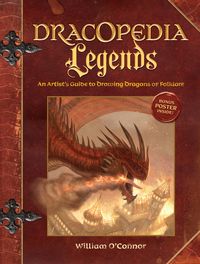 Produktbild: O'Connor, W: Dracopedia Legends