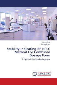 Produktbild: Stability Indicating RP-HPLC Method For Combined Dosage Form