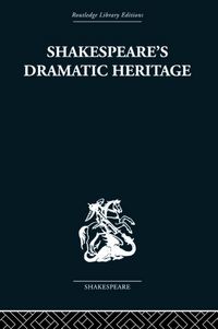 Produktbild: Shakespeare's Dramatic Heritage