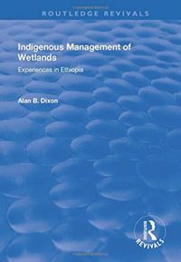 Produktbild: Dixon, A: Indigenous Management of Wetlands