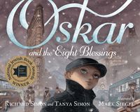 Produktbild: Oskar and the Eight Blessings