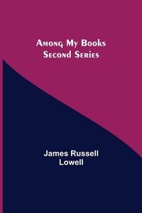 Produktbild: Among My Books. Second Series