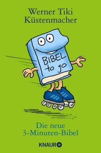 Produktbild: Die neue 3-Minuten-Bibel