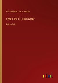 Produktbild: Leben des C. Julius C&auml;sar