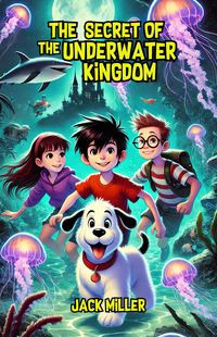 Produktbild: The Secret of the Underwater Kingdom