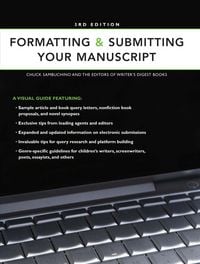 Produktbild: Formatting & Submitting Your Manuscript