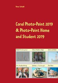 Produktbild: Corel Photo-Paint 2019 & Photo-Paint Home and Student 2019
