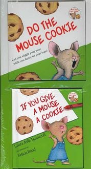 Produktbild: If You Give a Mouse a Cookie