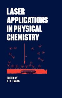 Produktbild: Laser Applications in Physical Chemistry