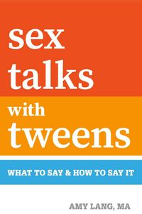 Produktbild: Sex Talks with Tweens