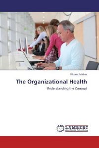 Produktbild: Mishra, V: Organizational Health