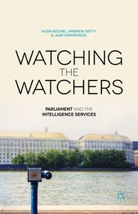 Produktbild: Watching the Watchers
