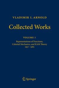 Produktbild: Vladimir I. Arnold - Collected Works