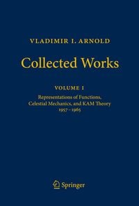 Produktbild: Vladimir I. Arnold - Collected Works
