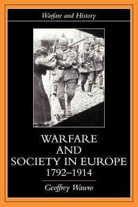 Produktbild: Warfare and Society in Europe, 1792- 1914