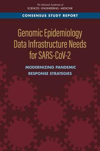 Produktbild: Genomic Epidemiology Data Infrastructure Needs for Sars-Cov-2