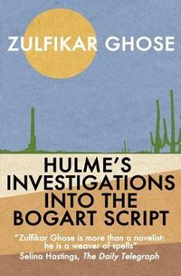 Produktbild: Hulme's Investigations into the Bogart Script
