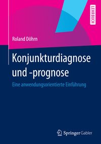 Produktbild: Konjunkturdiagnose und -prognose