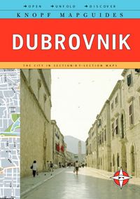 Produktbild: Knopf Mapguides Dubrovnik