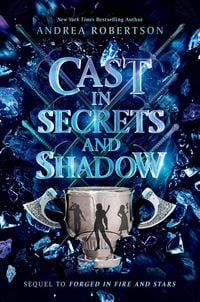 Produktbild: Cast in Secrets and Shadow