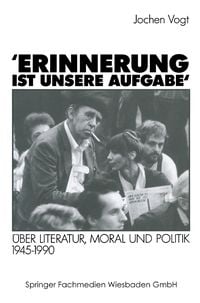 Produktbild: &rsquo;Erinnerung ist unsere Aufgabe&lsquo;