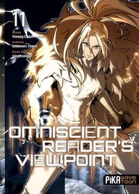 Produktbild: Omniscient reader's viewpoint. Tome 11