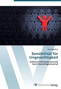 Bild vom Artikel Sensibilität für Ungerechtigkeit vom Autor Anna Baumert