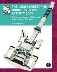 Produktbild: The LEGO&reg; MINDSTORMS Robot Inventor Activity Book