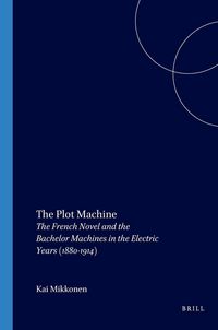 Produktbild: The Plot Machine