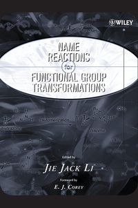 Produktbild: Name Reactions of Functional Group Transformations