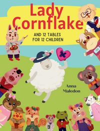 Produktbild: Lady Cornflake and 12 Tables for 12 Children