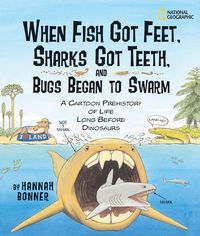 Produktbild: When Fish Got Feet Sharks Got