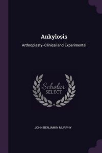 Produktbild: Ankylosis