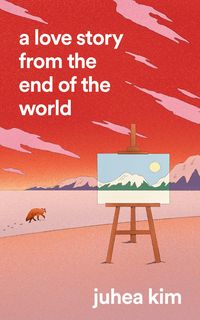 Produktbild: A Love Story from the End of the World