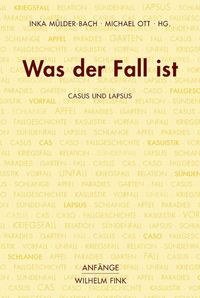 Produktbild: Was der Fall ist