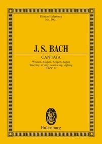 Produktbild: Kantate Nr. 12 (Dominica Jubilate)