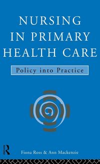 Produktbild: Nursing in Primary Health Care