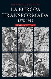 Produktbild: La Europa transformada : 1878-1919