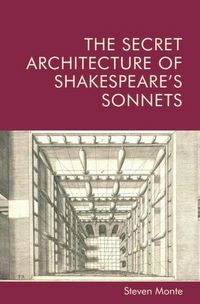 Produktbild: The Secret Architecture of Shakespeare's Sonnets