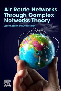 Produktbild: Sallan, J: Air Route Networks Through Complex Networks Theor