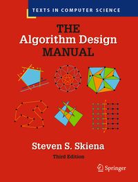 Produktbild: The Algorithm Design Manual