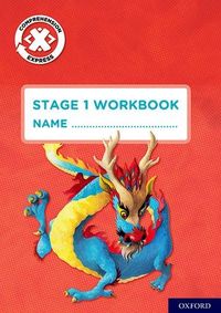 Produktbild: Project X Comprehension Express: Stage 1 Workbook Pack of 6