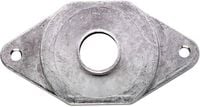 Produktbild: Kopierflansch 17 mm Metabo 630118000 Durchmesser 17 mm