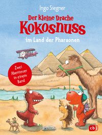 Produktbild Der kleine Drache Kokosnuss im Land der Pharaonen