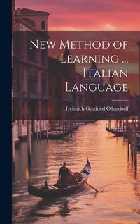 Produktbild: New Method of Learning ... Italian Language