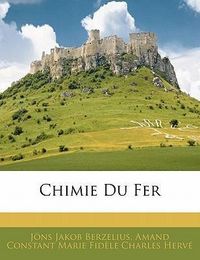 Produktbild: Berzelius, J: Fre-Chimie Du Fer