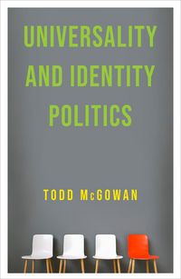 Produktbild: Universality and Identity Politics